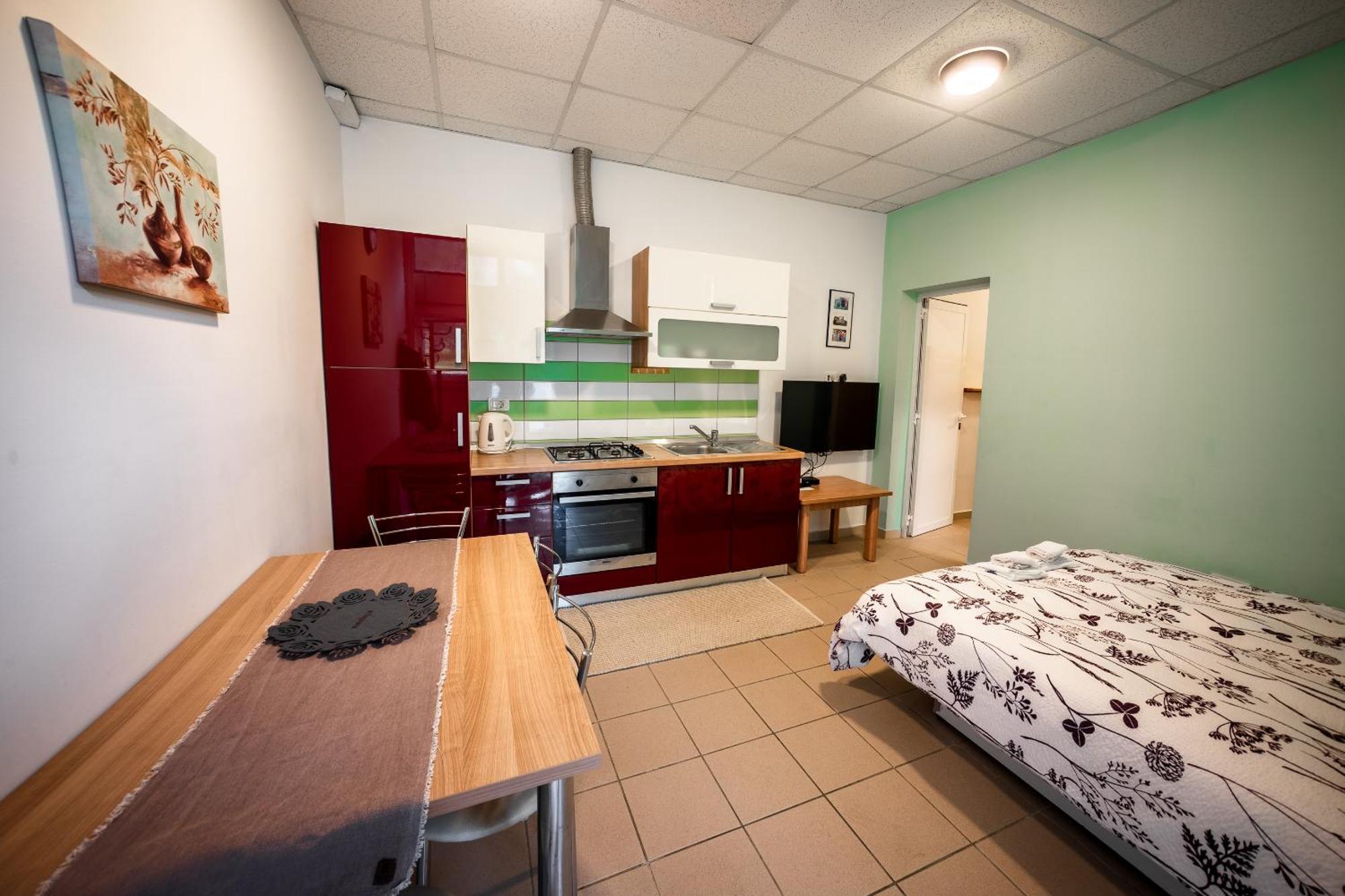 Apartma Kamp Ajdovščina エクステリア 写真