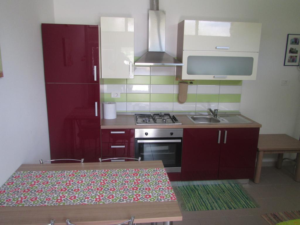 Apartma Kamp Ajdovščina エクステリア 写真