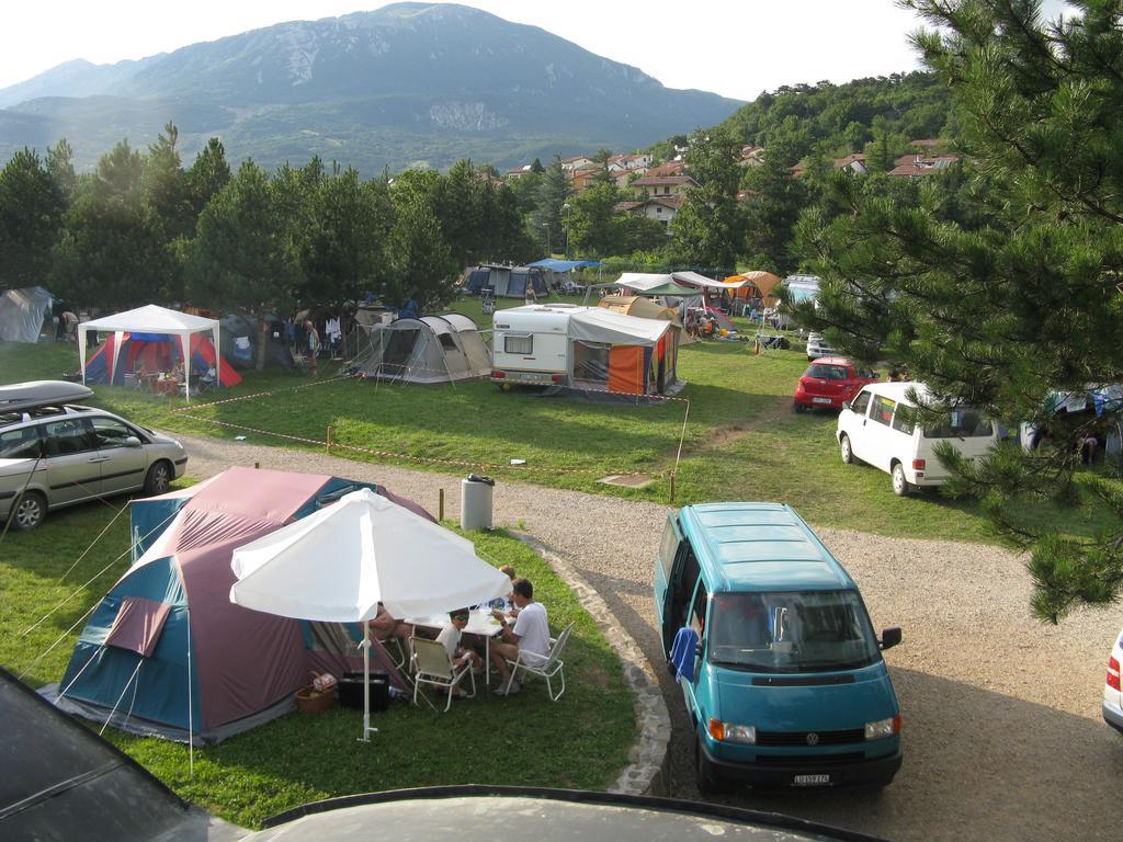 Apartma Kamp Ajdovščina エクステリア 写真