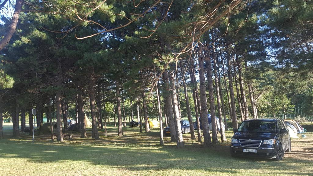 Apartma Kamp Ajdovščina エクステリア 写真