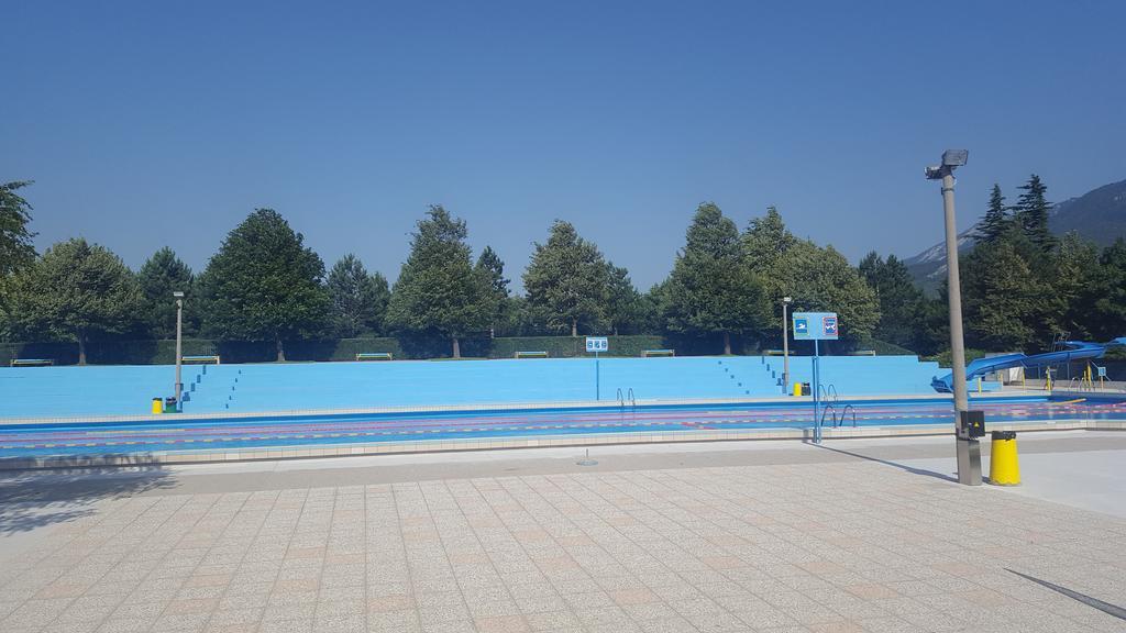 Apartma Kamp Ajdovščina エクステリア 写真