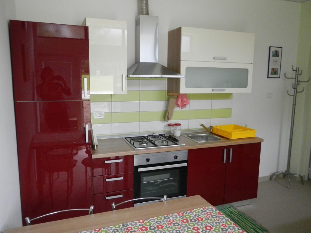 Apartma Kamp Ajdovščina エクステリア 写真